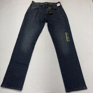 NWT Lee Extreme Motion Men's 30x32 Denim Straight Fit Tapered Leg Jeans Pants